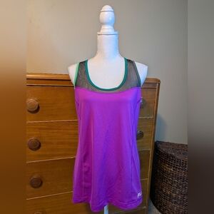 Fila Performance Running Workout Tank XL